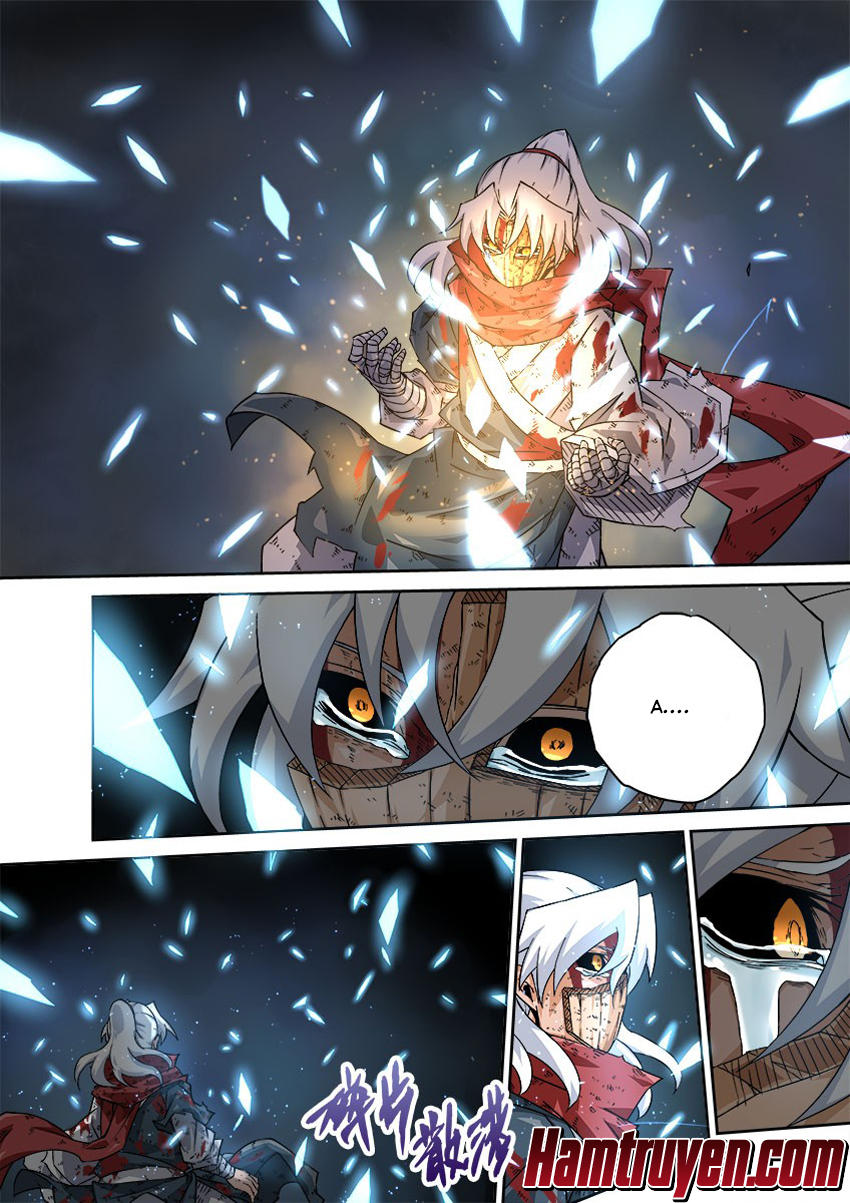Quyền Bá Thiên Hạ Chap 55 - Next Chap 56
