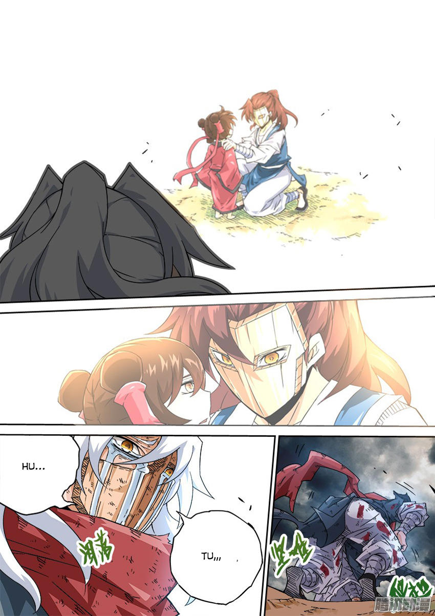 Quyền Bá Thiên Hạ Chap 55 - Next Chap 56