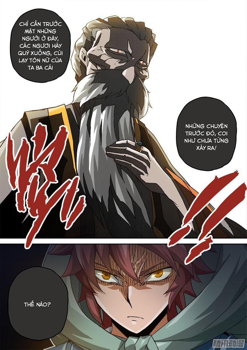 Quyền Bá Thiên Hạ Chap 85 - Next Chap 86