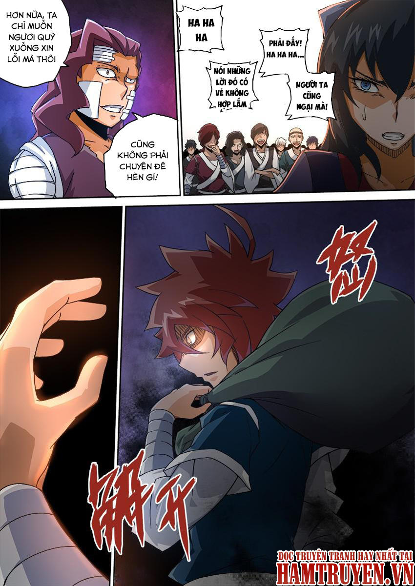 Quyền Bá Thiên Hạ Chap 85 - Next Chap 86