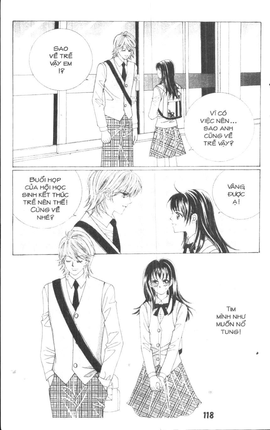 Say Say Say Chap 21 - Next Chap 22