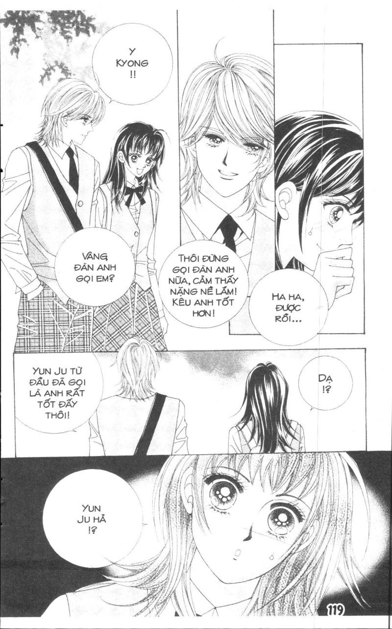 Say Say Say Chap 21 - Next Chap 22