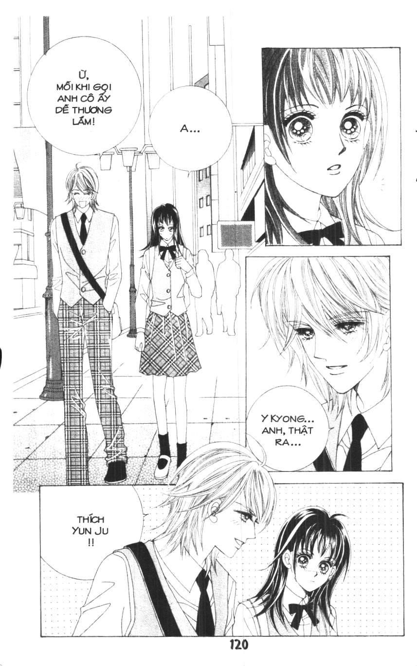 Say Say Say Chap 21 - Next Chap 22