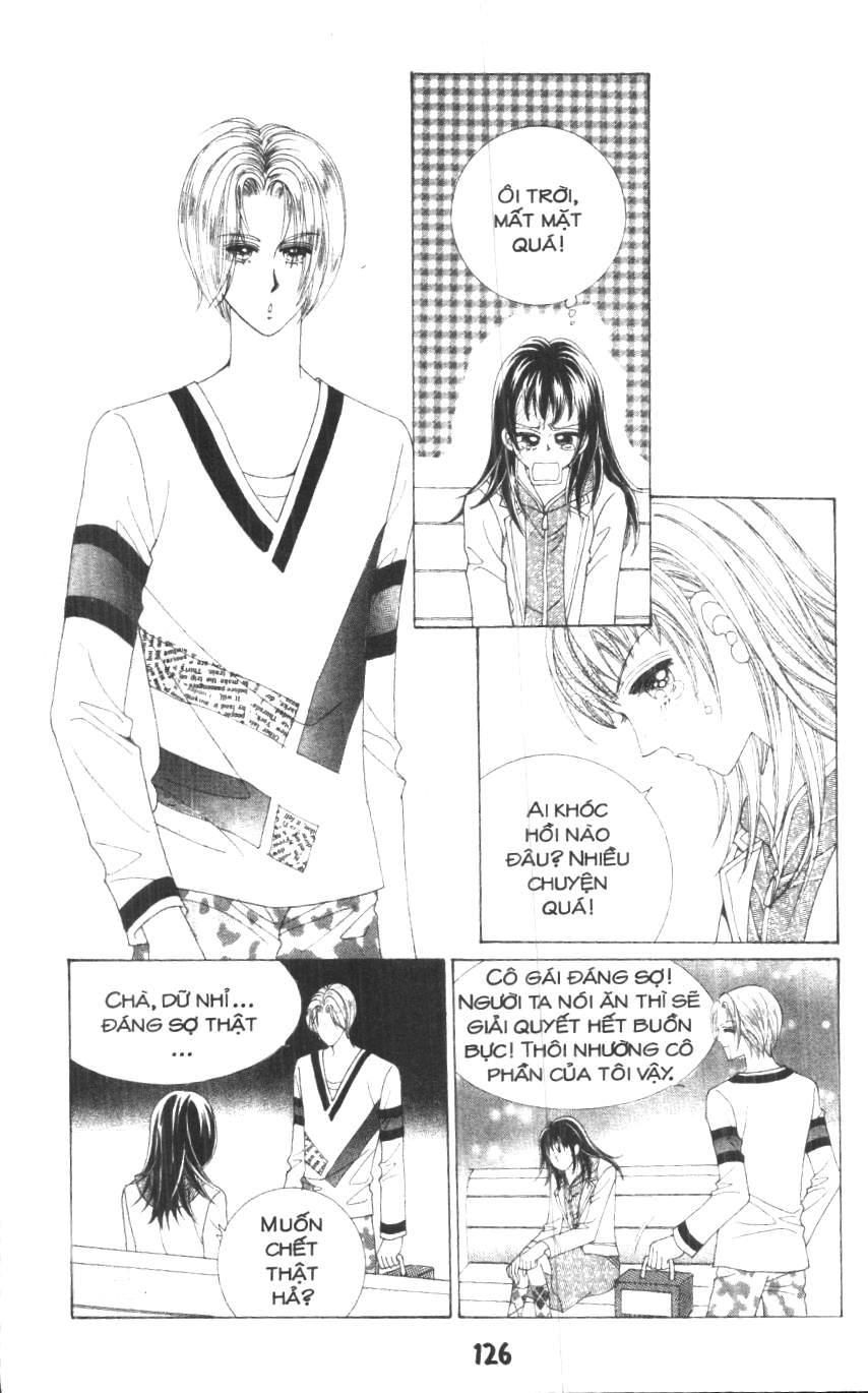 Say Say Say Chap 21 - Next Chap 22