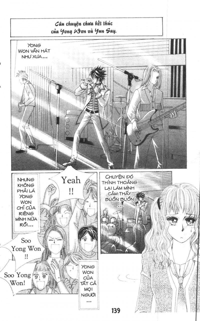 Say Say Say Chap 21 - Next Chap 22