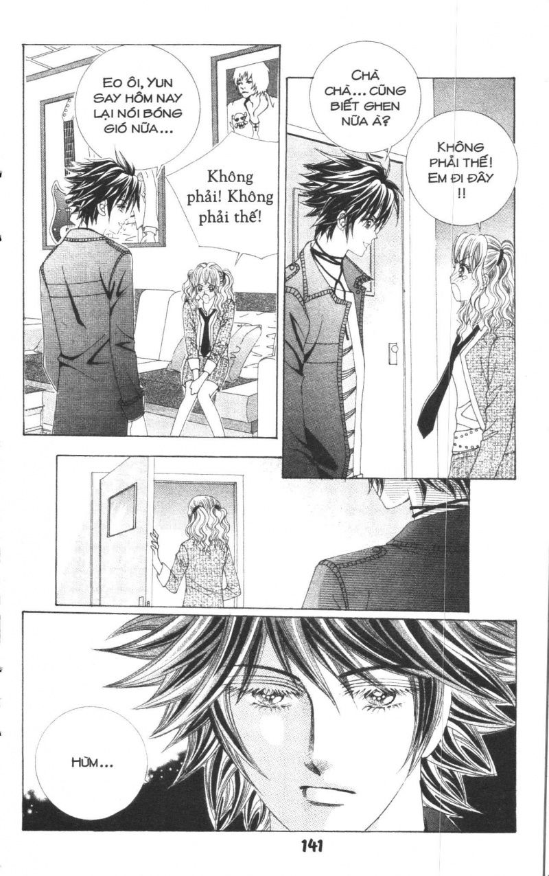 Say Say Say Chap 21 - Next Chap 22
