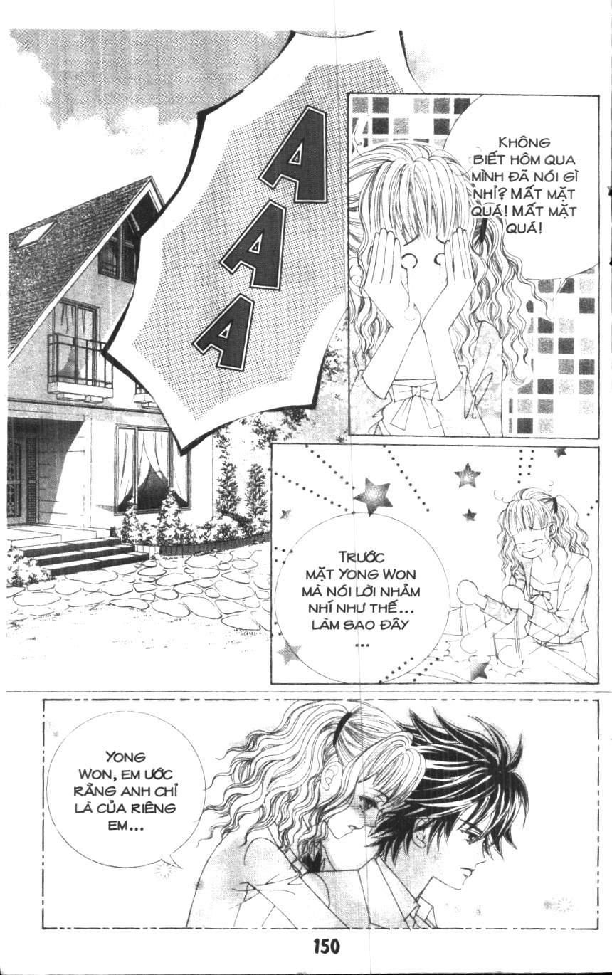 Say Say Say Chap 21 - Next Chap 22