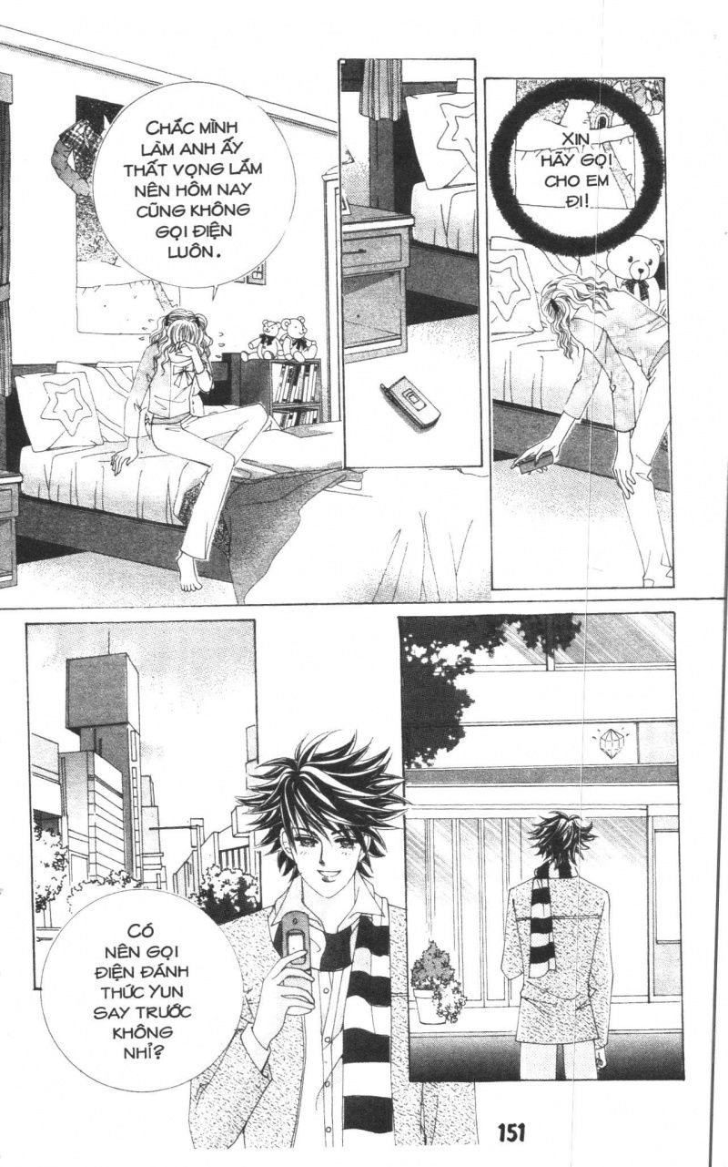 Say Say Say Chap 21 - Next Chap 22