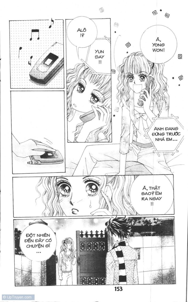 Say Say Say Chap 21 - Next Chap 22