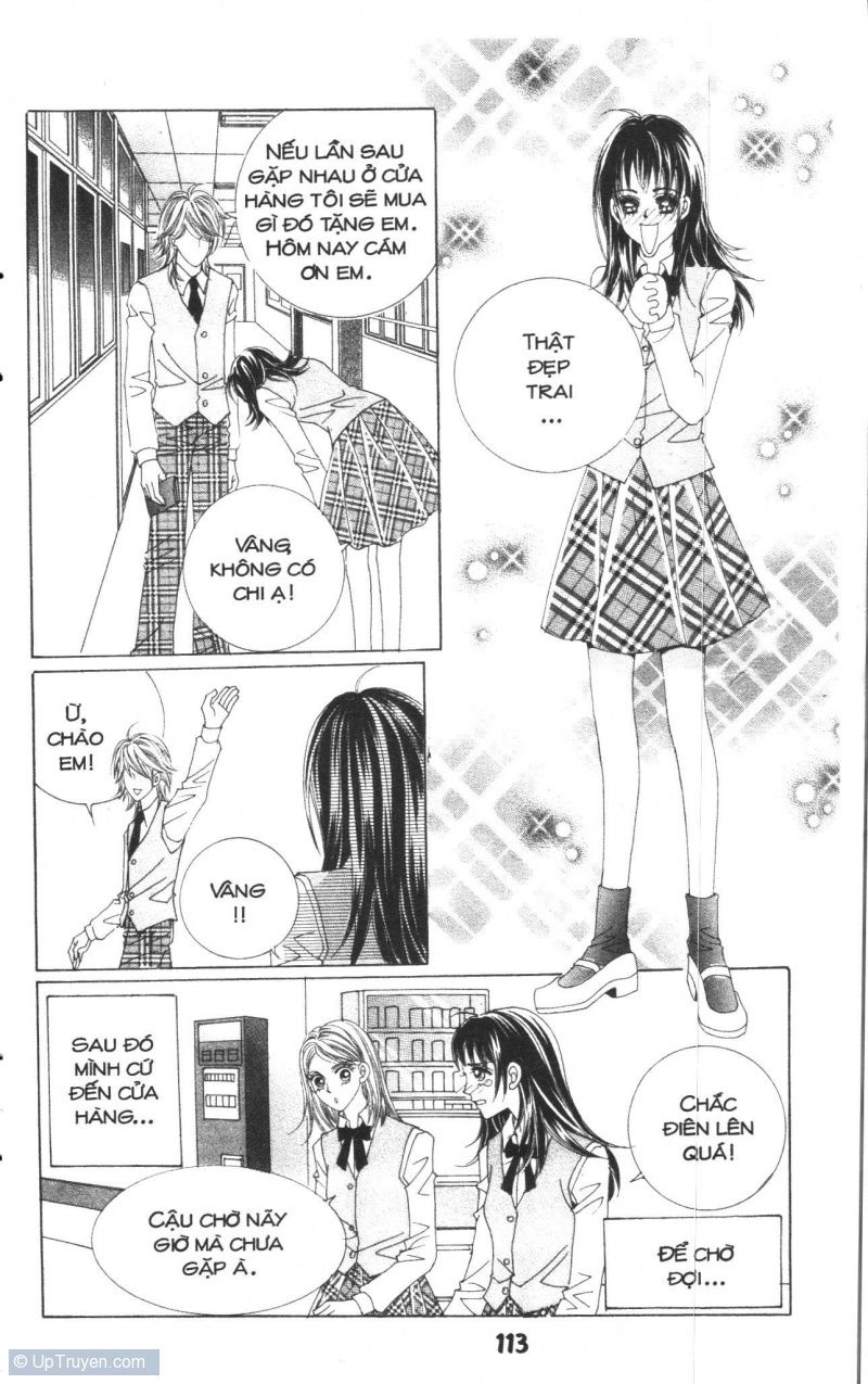 Say Say Say Chap 21 - Next Chap 22