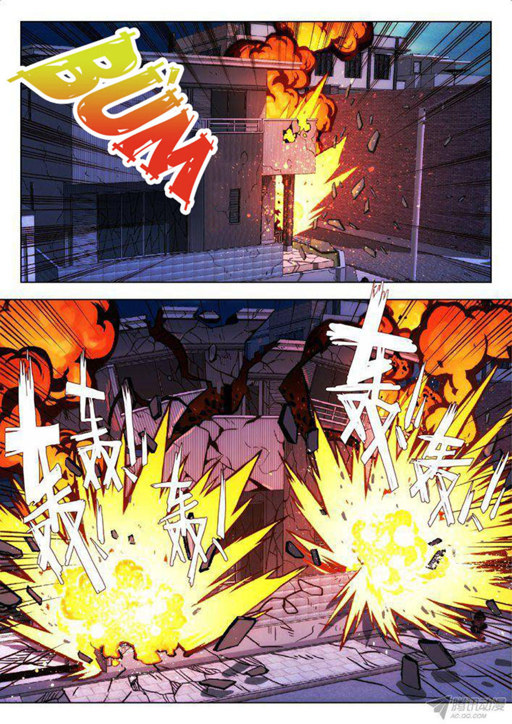 Nhà Tù Không Thời Gian Chap 116 - Next Chap 117