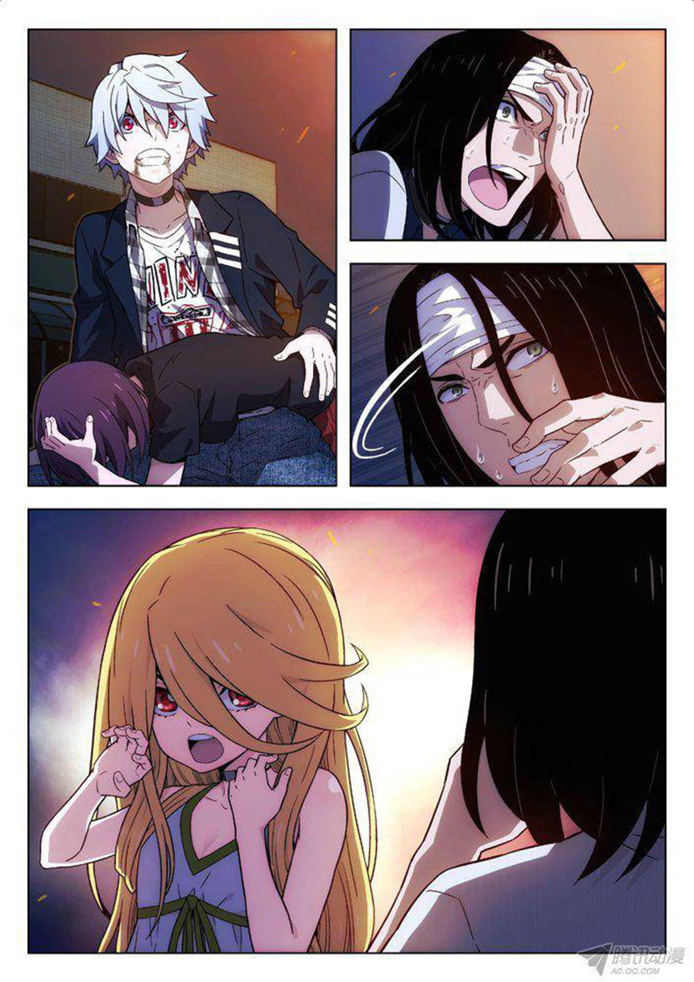 Nhà Tù Không Thời Gian Chap 116 - Next Chap 117