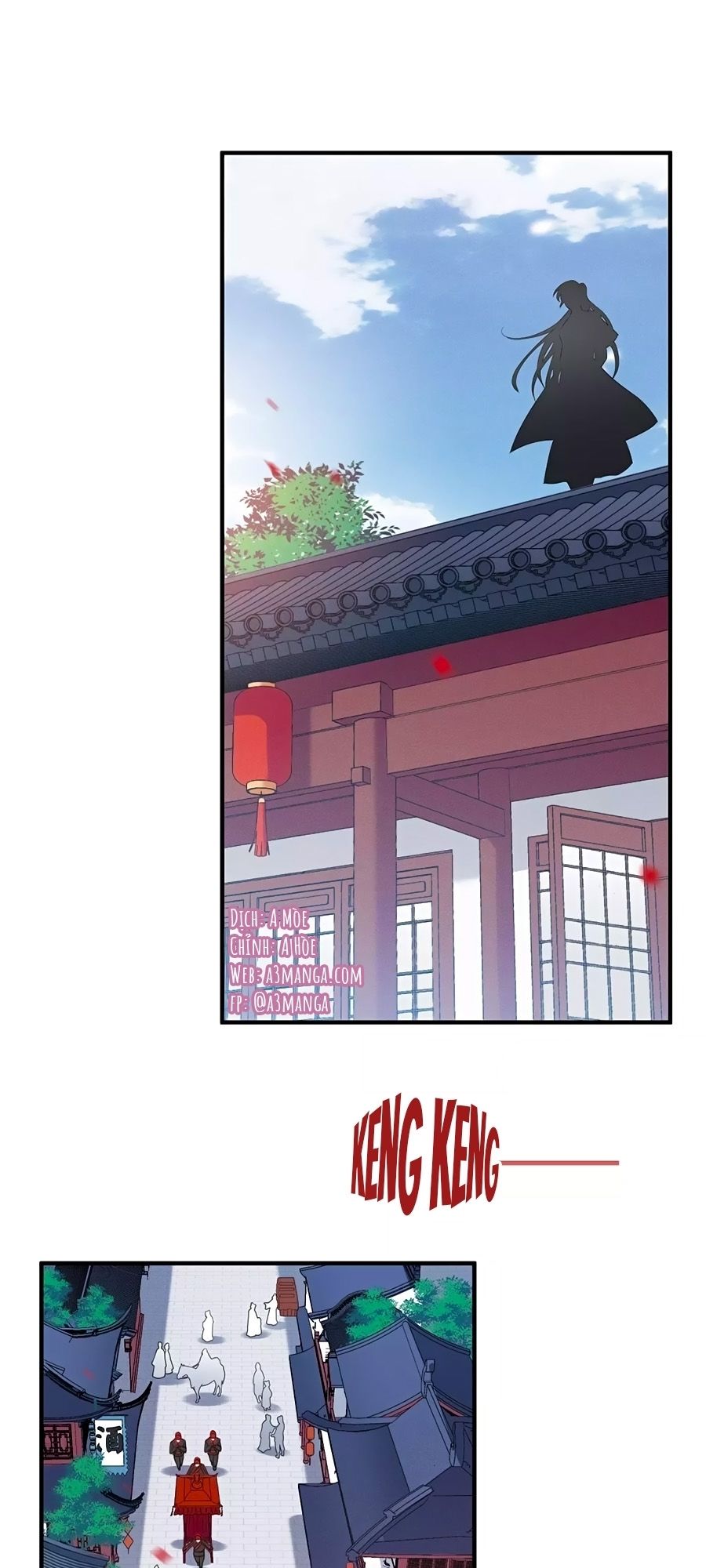 Toàn Cơ Từ Chap 45.1 - Next Chap 46