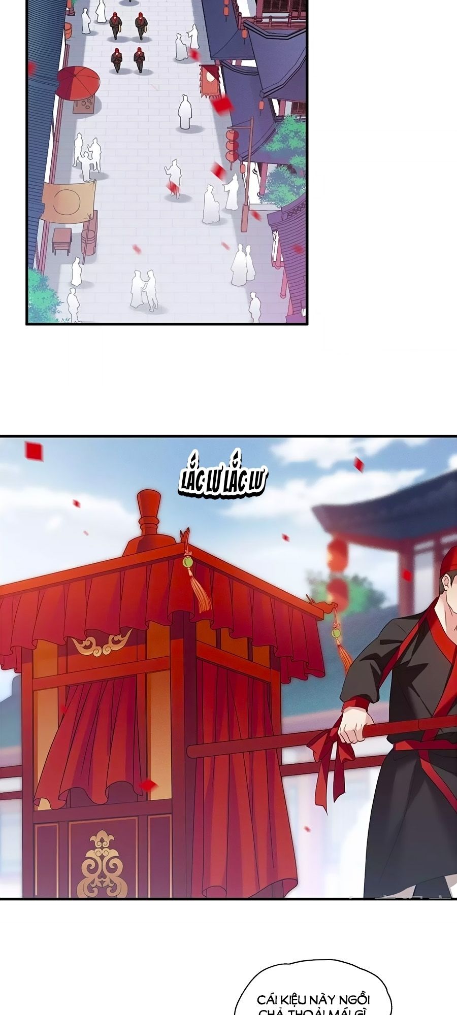 Toàn Cơ Từ Chap 45.1 - Next Chap 46