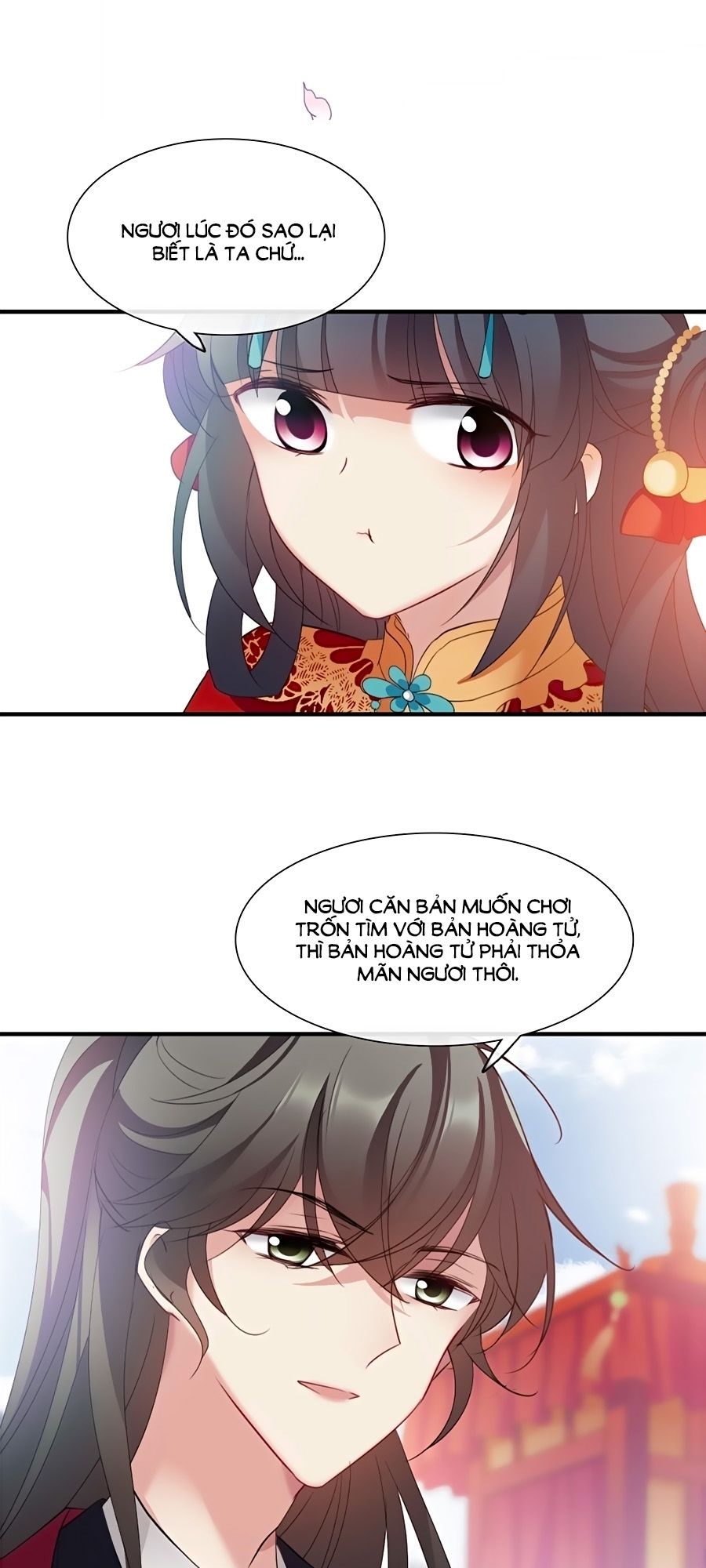 Toàn Cơ Từ Chap 45.1 - Next Chap 46