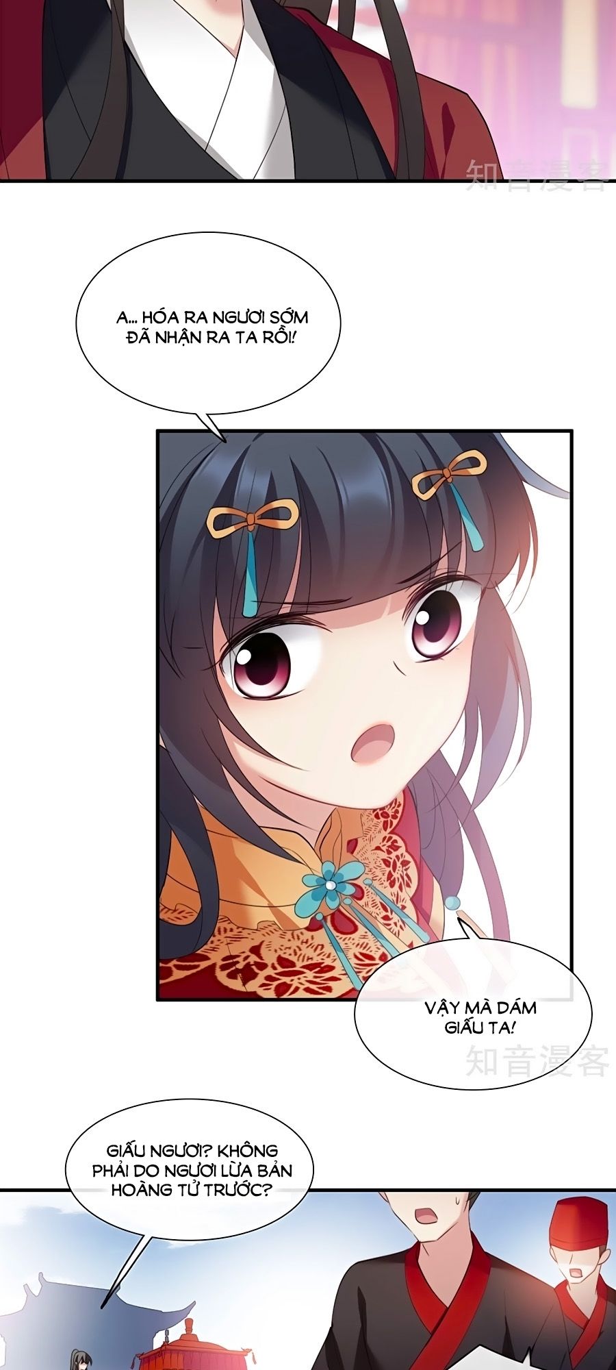 Toàn Cơ Từ Chap 45.1 - Next Chap 46