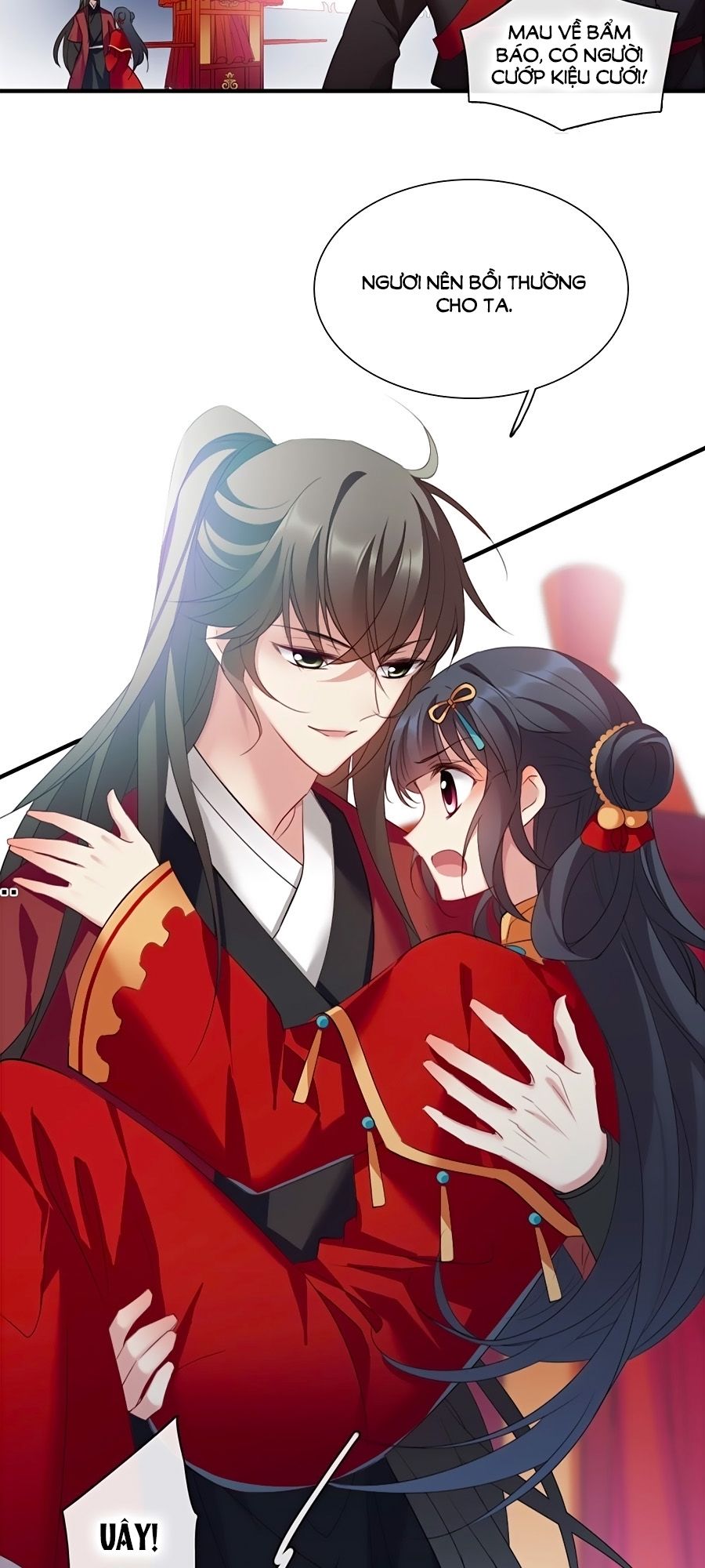 Toàn Cơ Từ Chap 45.1 - Next Chap 46