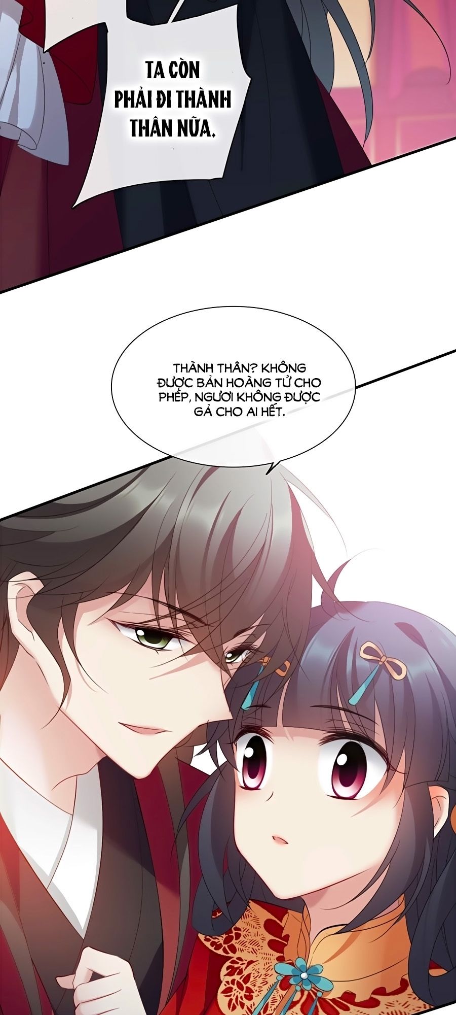 Toàn Cơ Từ Chap 45.1 - Next Chap 46