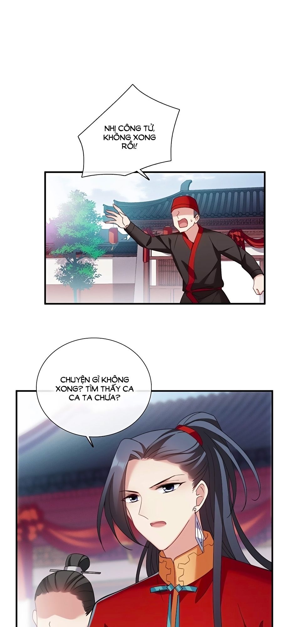 Toàn Cơ Từ Chap 45.1 - Next Chap 46