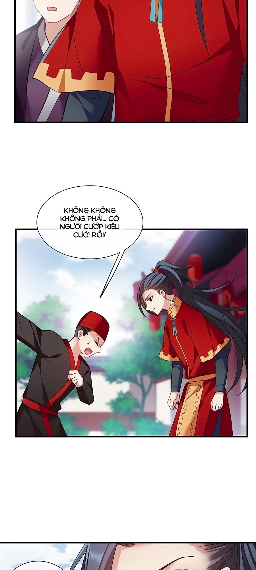 Toàn Cơ Từ Chap 45.1 - Next Chap 46