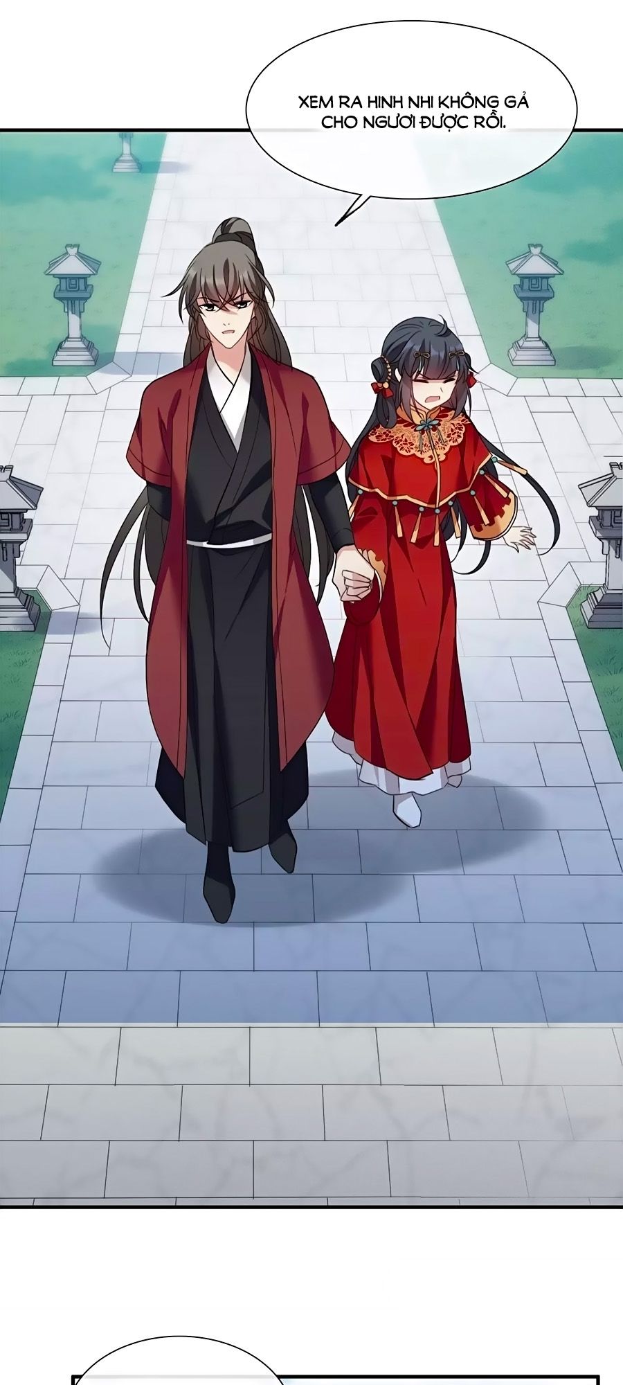 Toàn Cơ Từ Chap 45.1 - Next Chap 46
