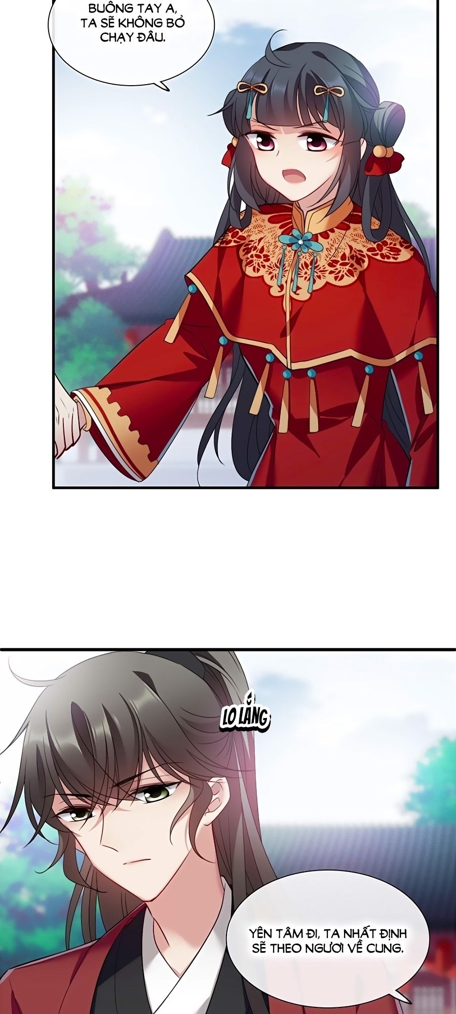 Toàn Cơ Từ Chap 45.1 - Next Chap 46
