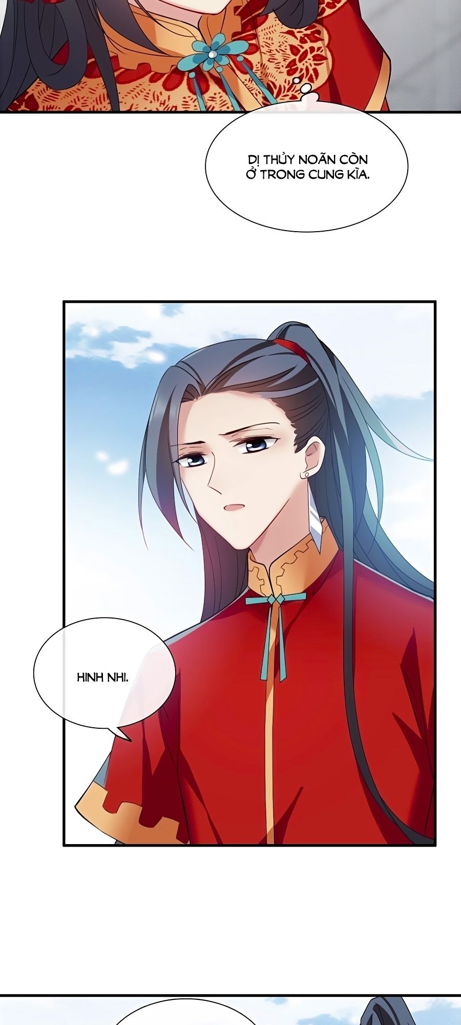 Toàn Cơ Từ Chap 45.1 - Next Chap 46