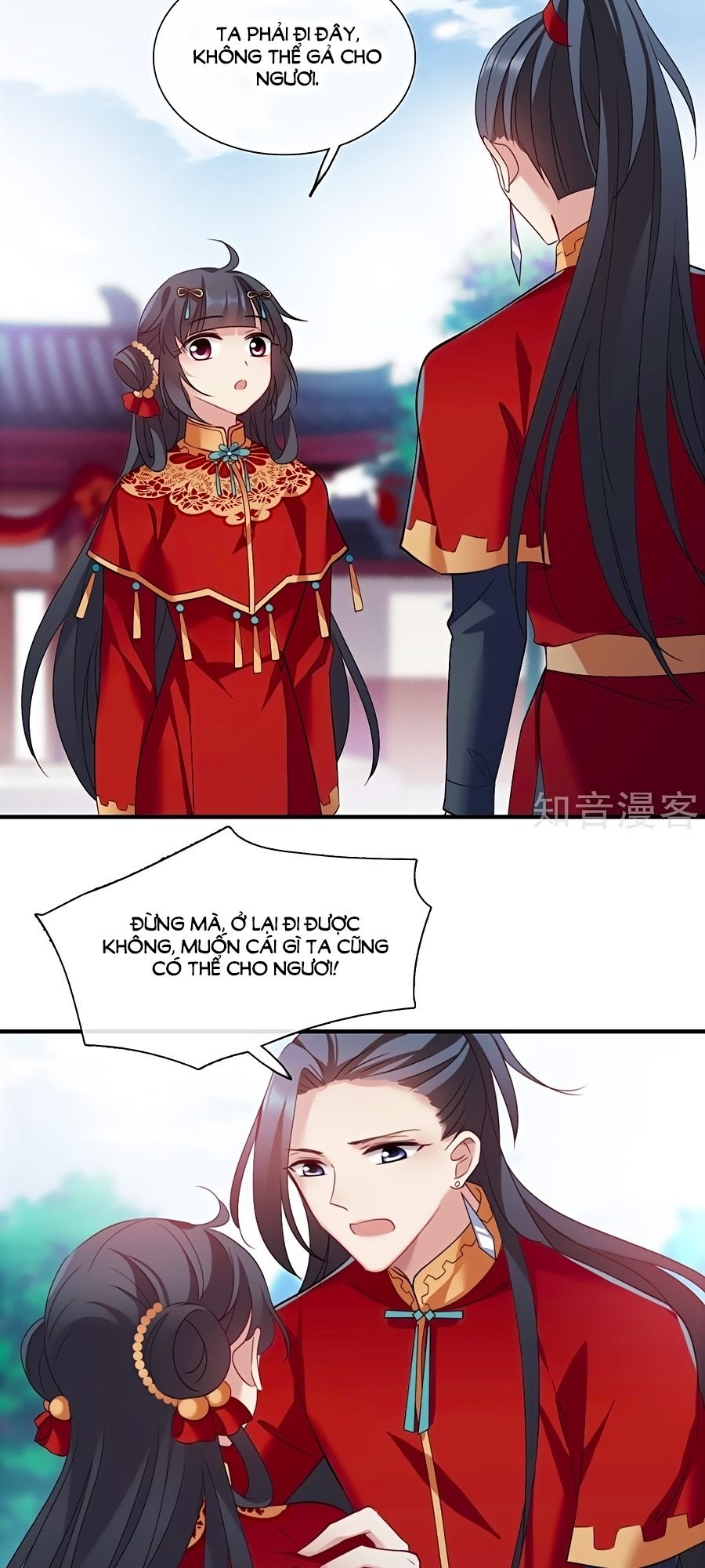 Toàn Cơ Từ Chap 45.1 - Next Chap 46