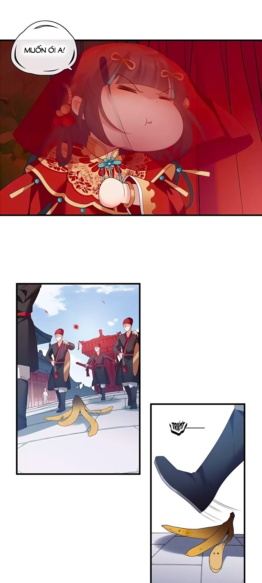Toàn Cơ Từ Chap 45.1 - Next Chap 46