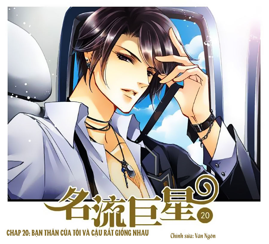 Siêu Sao Trứ Danh Chap 20 - Next Chap 21