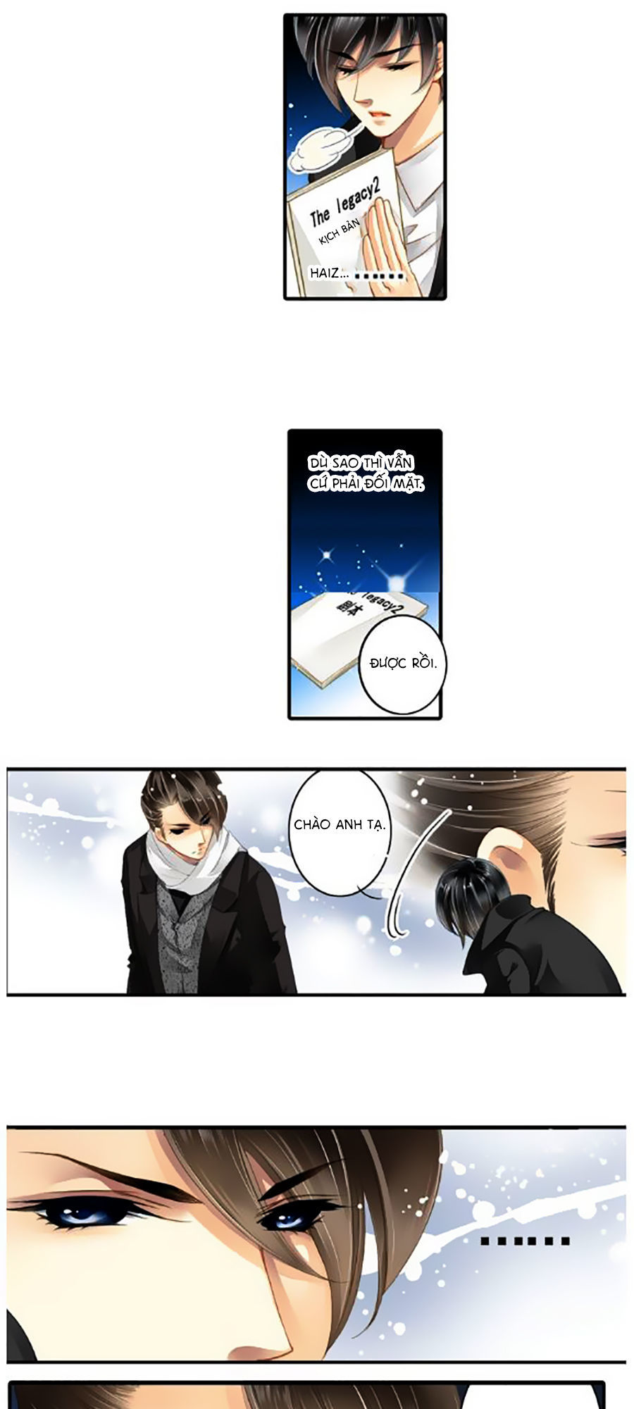 Siêu Sao Trứ Danh Chap 20 - Next Chap 21
