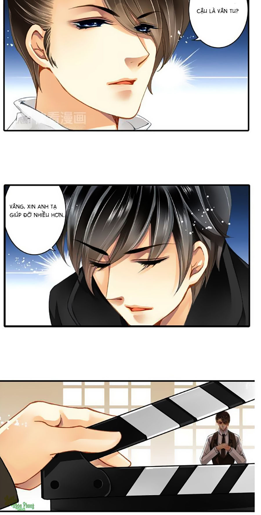 Siêu Sao Trứ Danh Chap 20 - Next Chap 21