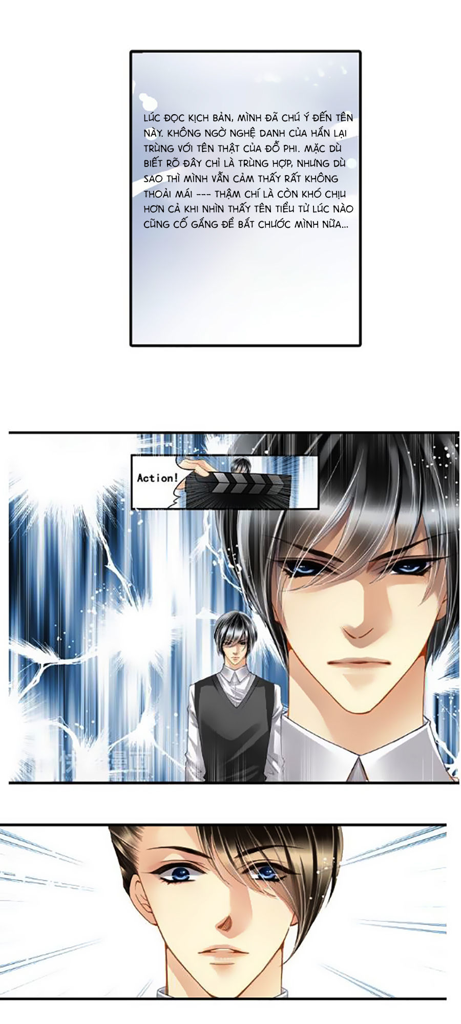 Siêu Sao Trứ Danh Chap 20 - Next Chap 21