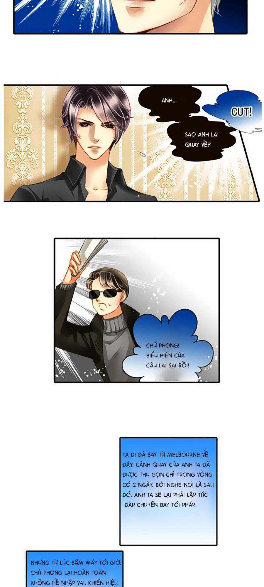 Siêu Sao Trứ Danh Chap 20 - Next Chap 21