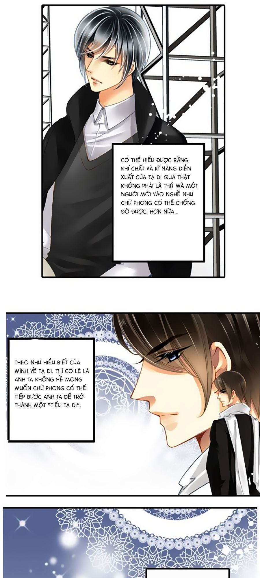 Siêu Sao Trứ Danh Chap 20 - Next Chap 21