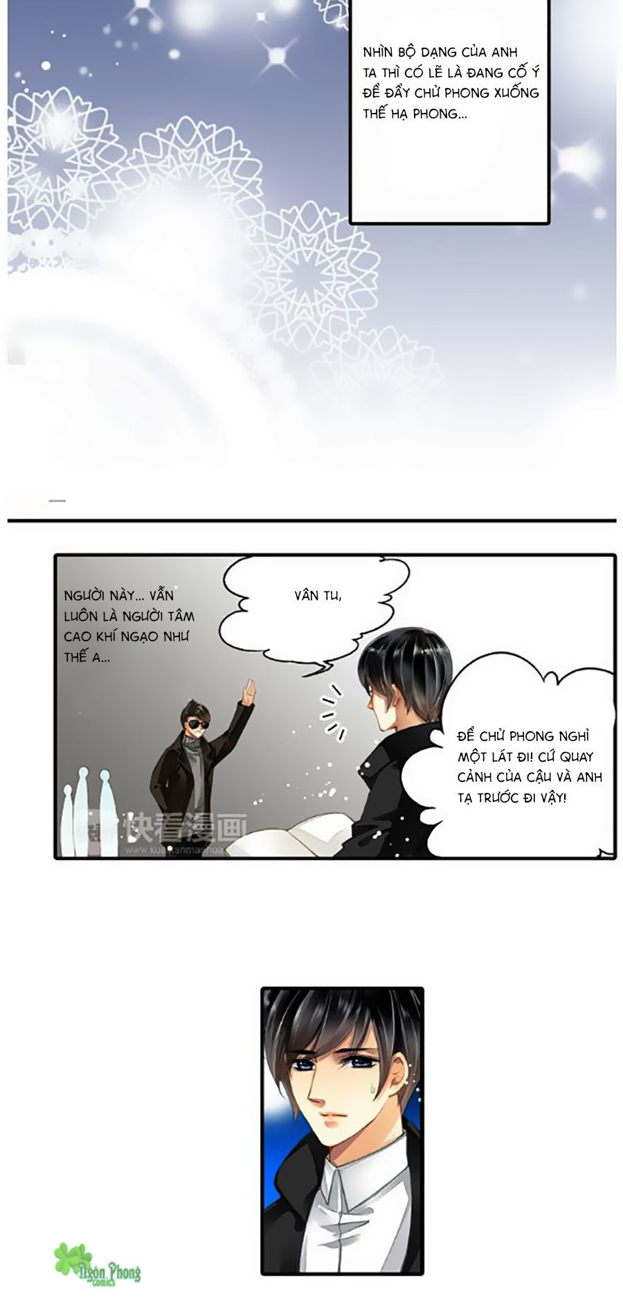 Siêu Sao Trứ Danh Chap 20 - Next Chap 21