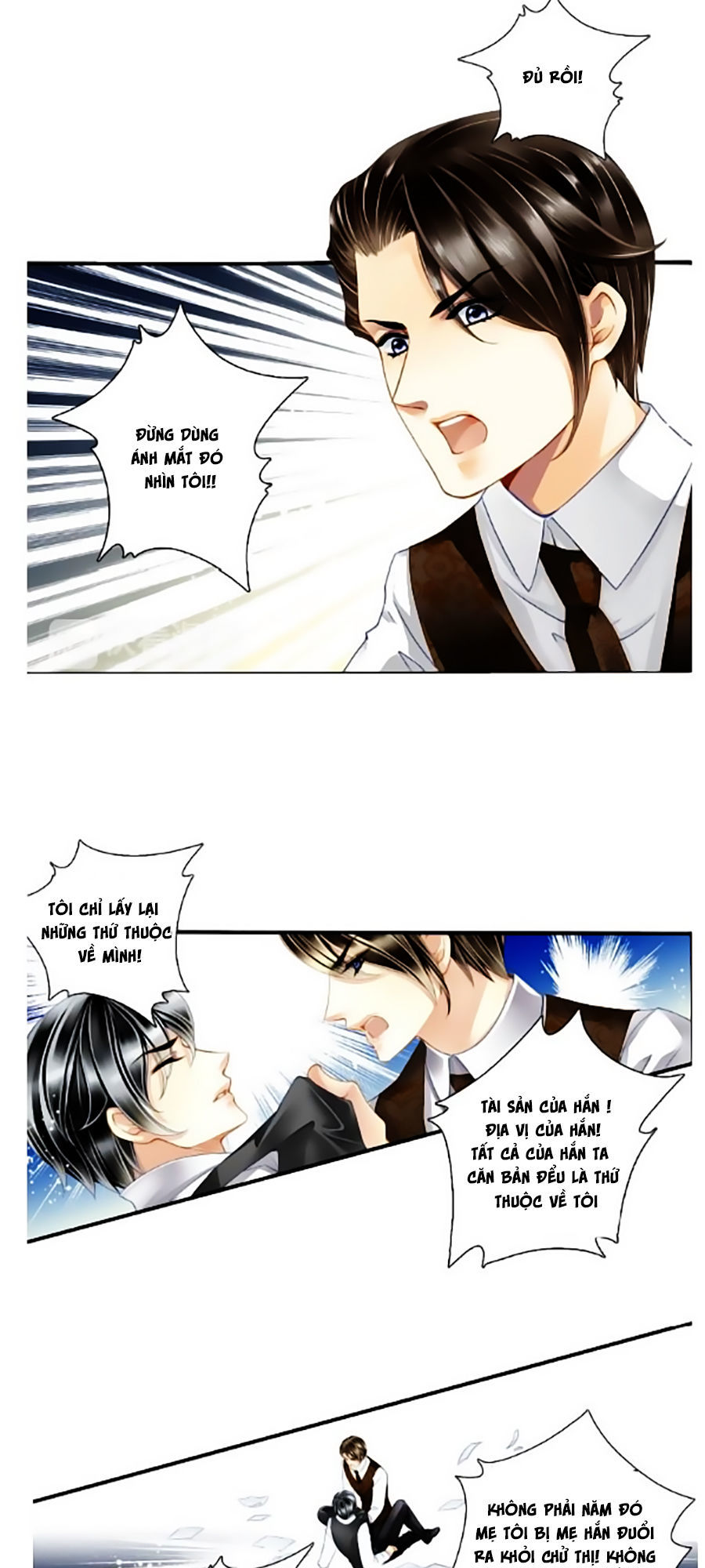Siêu Sao Trứ Danh Chap 21 - Next Chap 22
