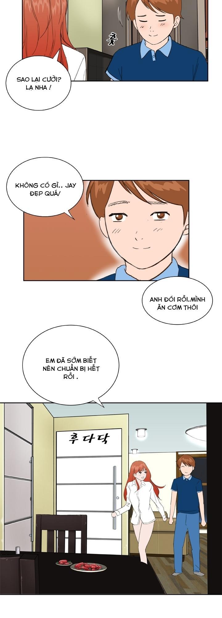 Dream Girl Chap 32 - Next Chap 33