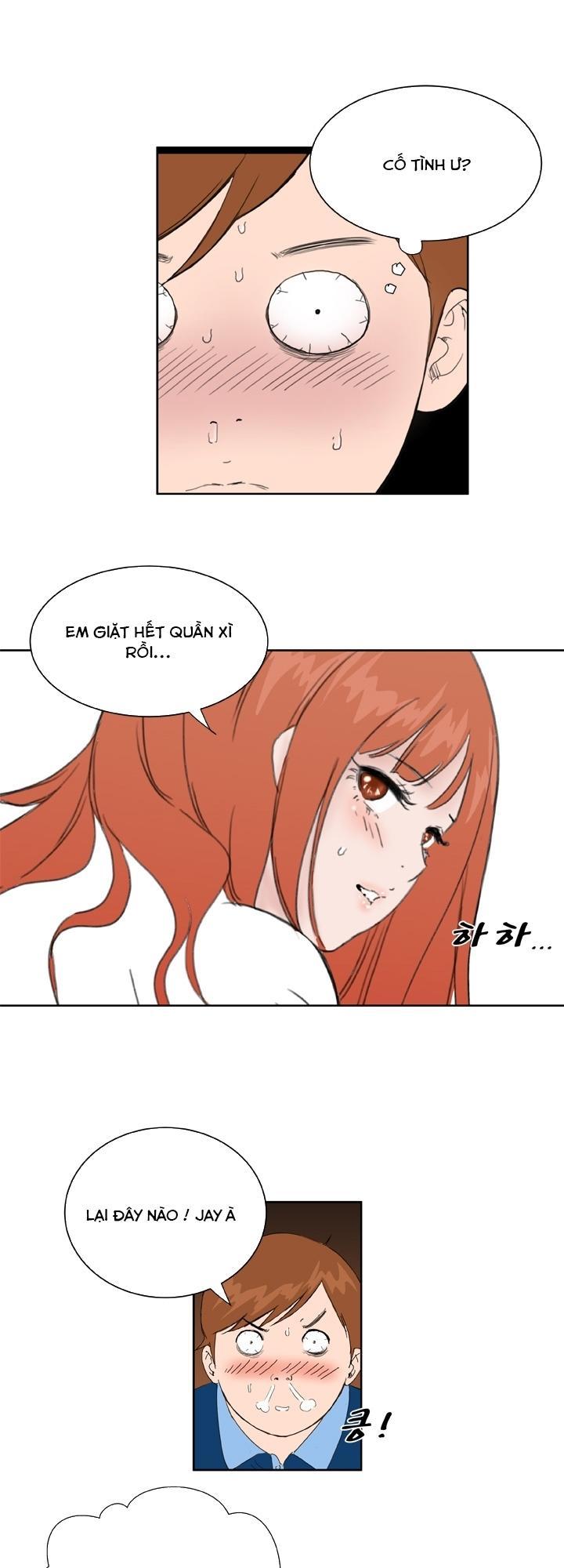 Dream Girl Chap 32 - Next Chap 33
