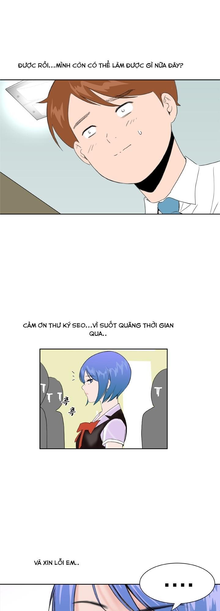 Dream Girl Chap 32 - Next Chap 33