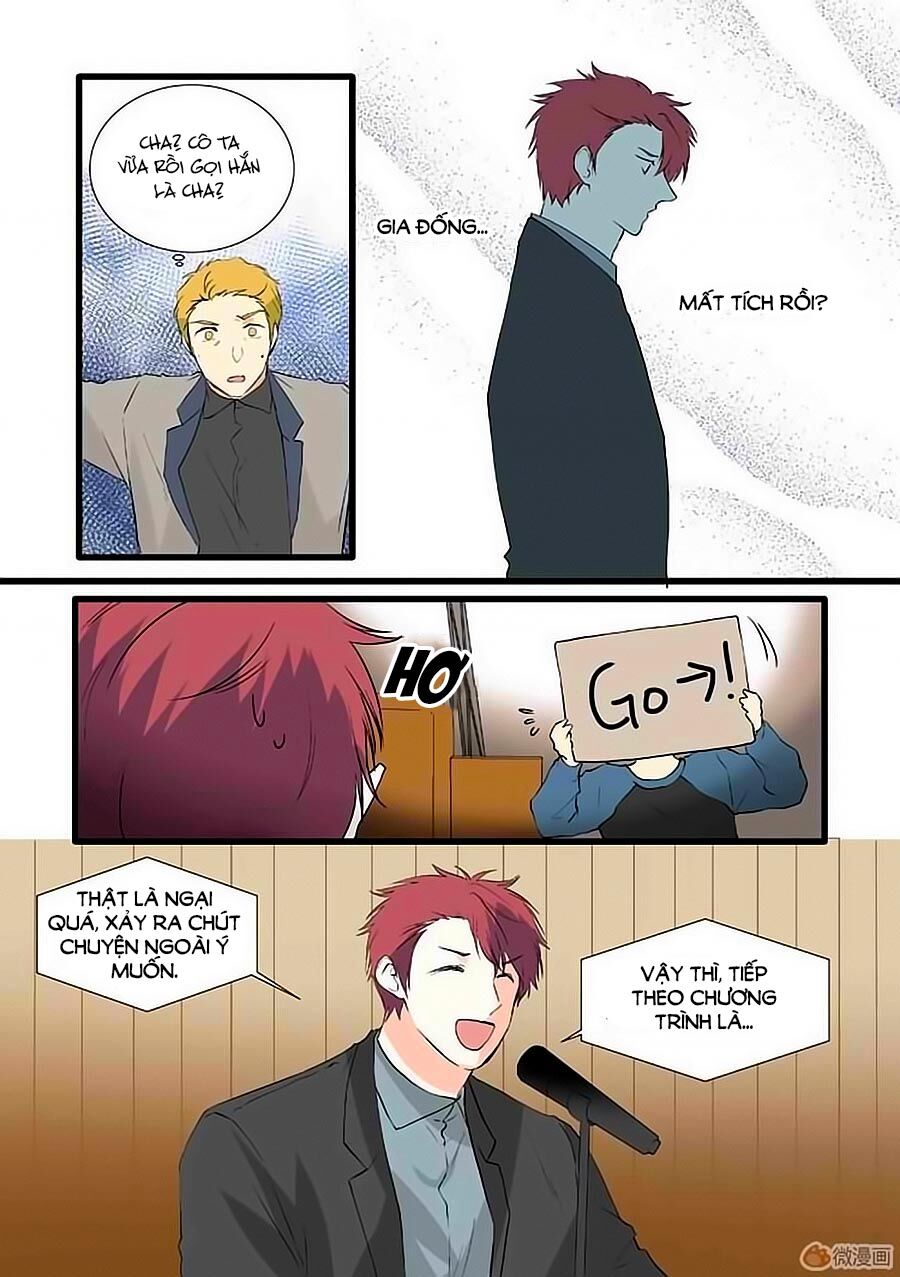 Ông Ngoại Tuổi 38 Chap 23 - Next Chap 24