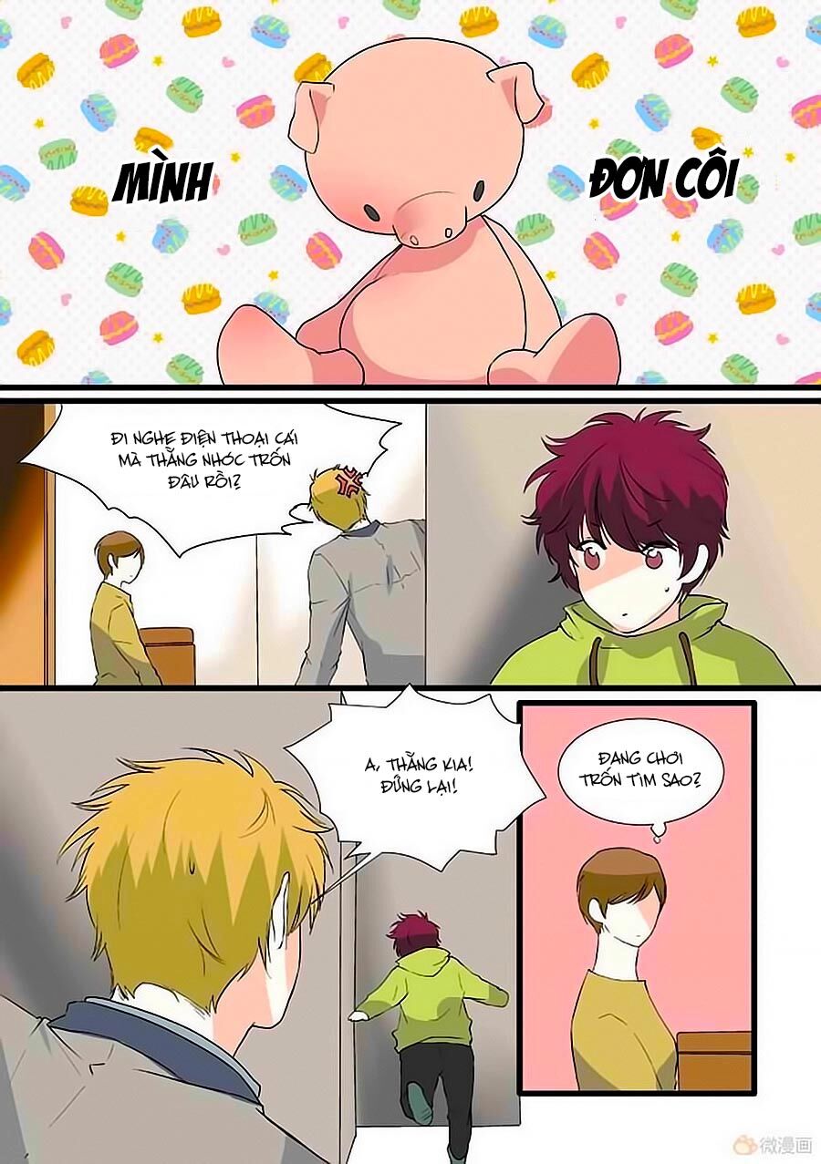 Ông Ngoại Tuổi 38 Chap 23 - Next Chap 24