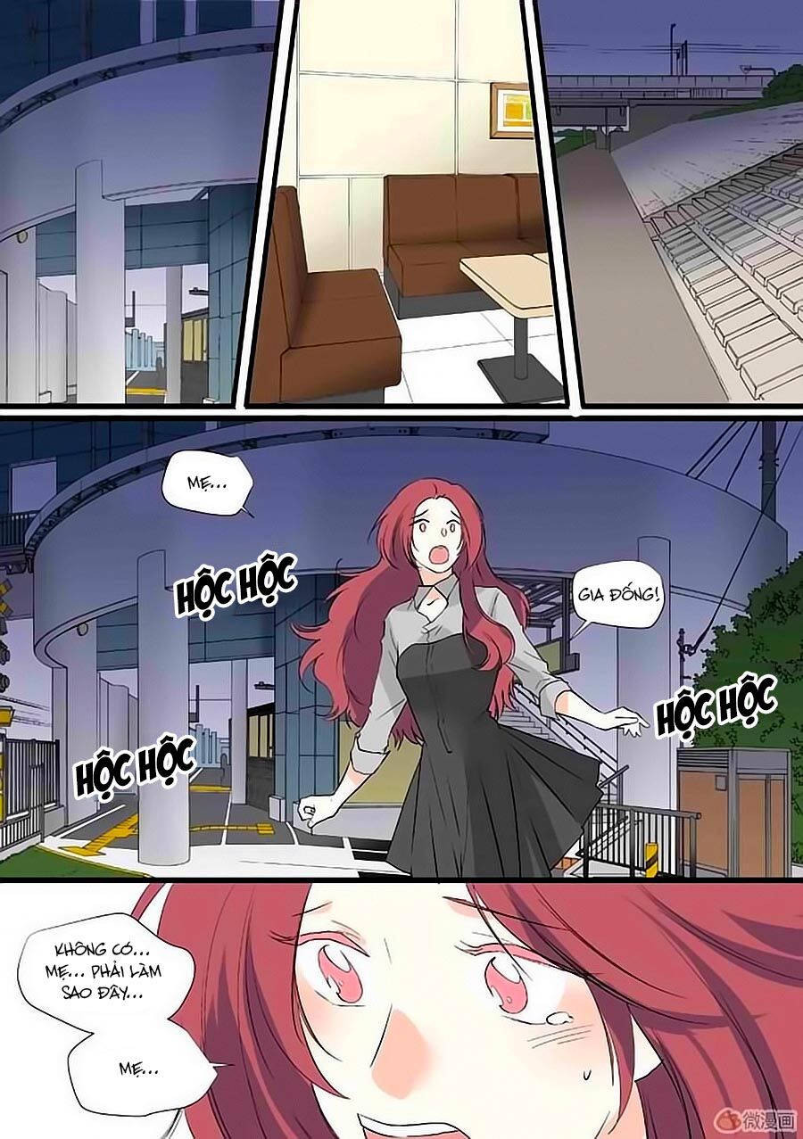 Ông Ngoại Tuổi 38 Chap 23 - Next Chap 24