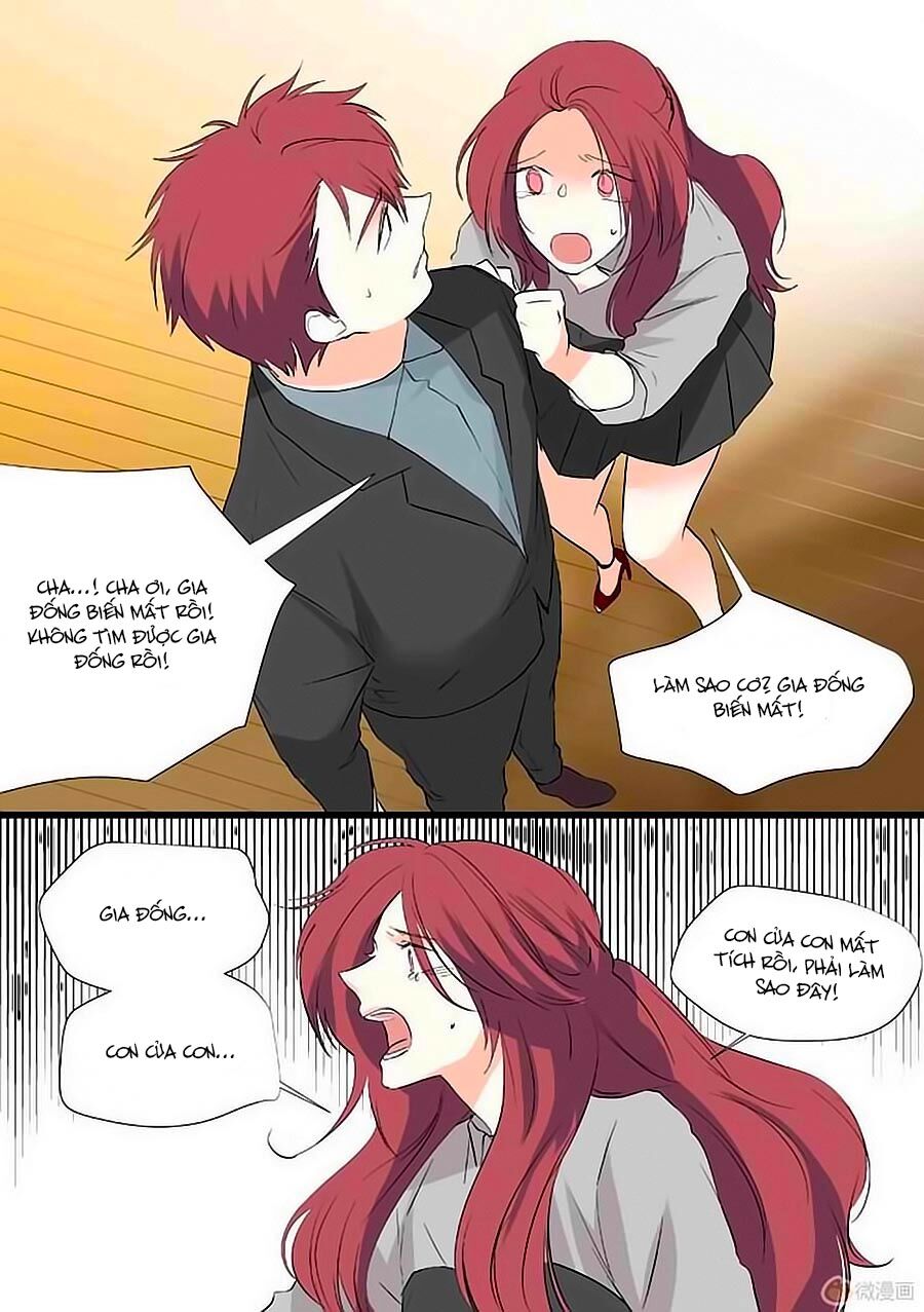 Ông Ngoại Tuổi 38 Chap 23 - Next Chap 24