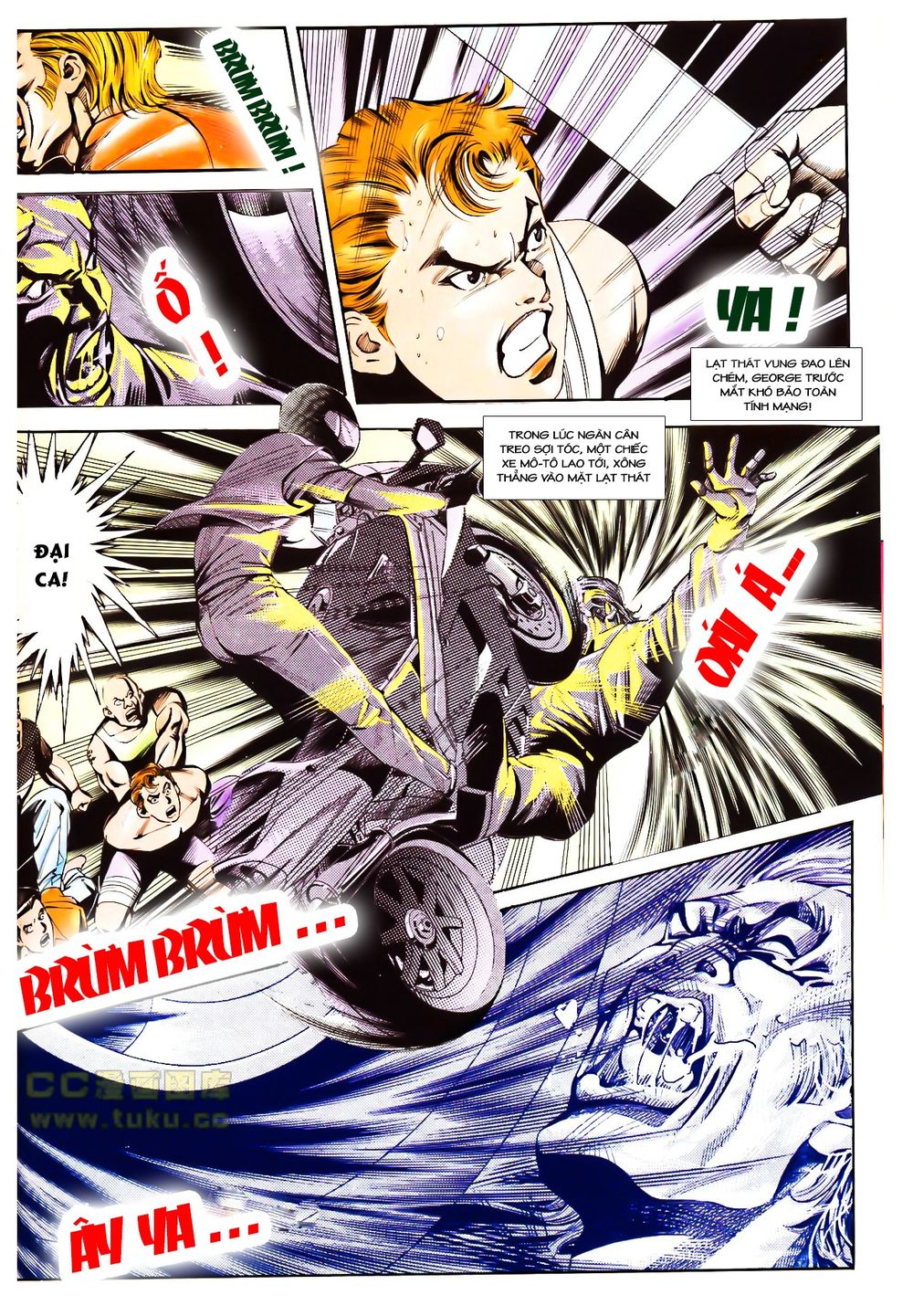 Cổ Hoặc Nữ Chap 10 - Next Chap 11