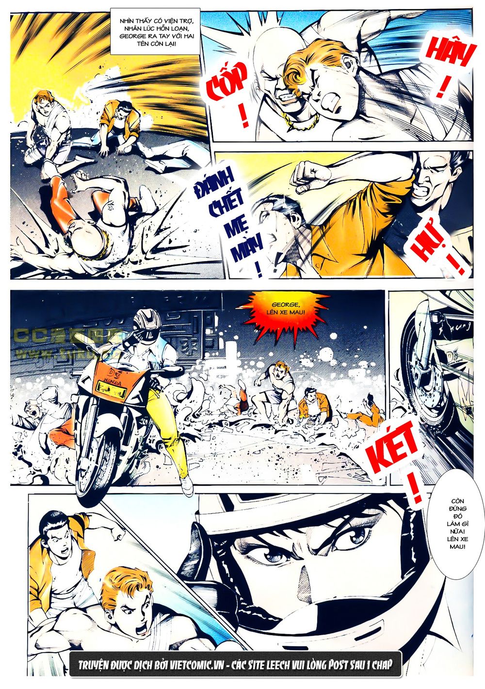 Cổ Hoặc Nữ Chap 10 - Next Chap 11