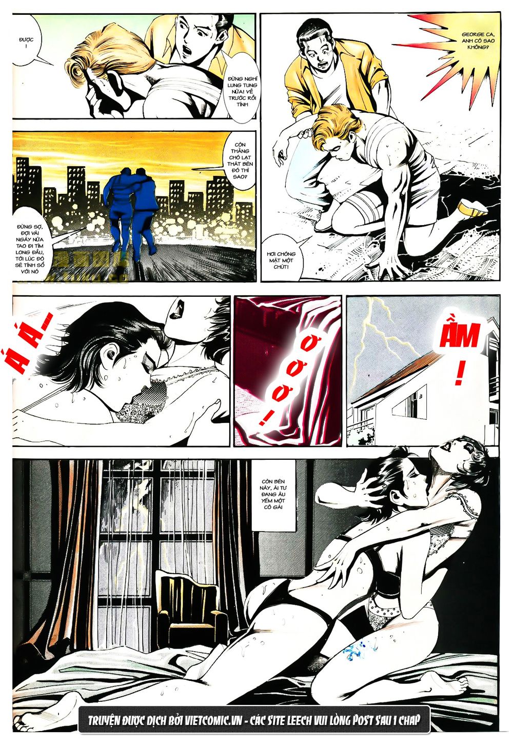 Cổ Hoặc Nữ Chap 10 - Next Chap 11