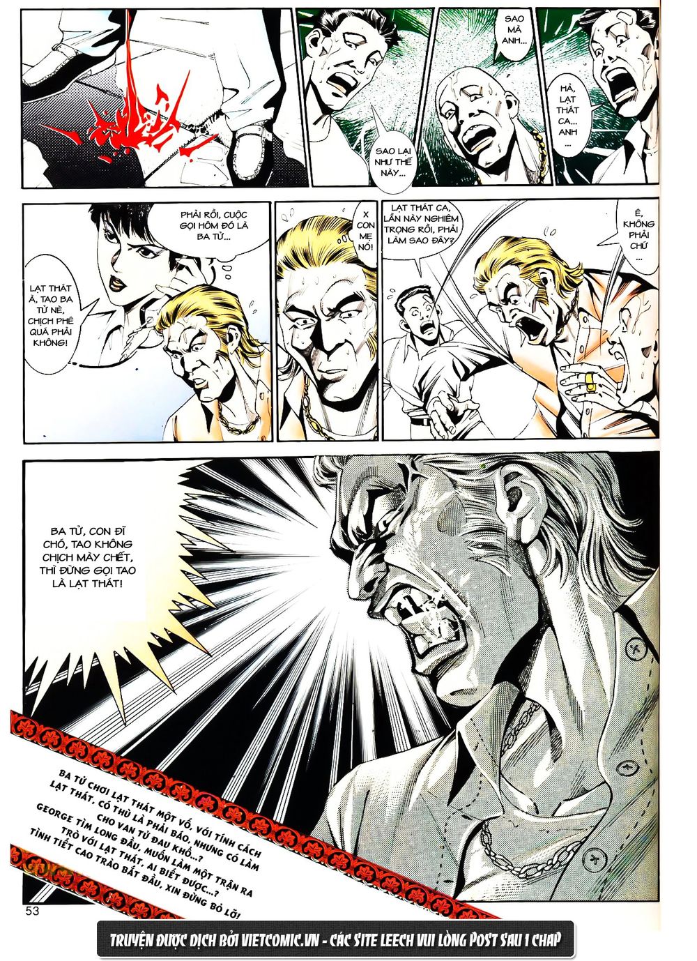 Cổ Hoặc Nữ Chap 10 - Next Chap 11