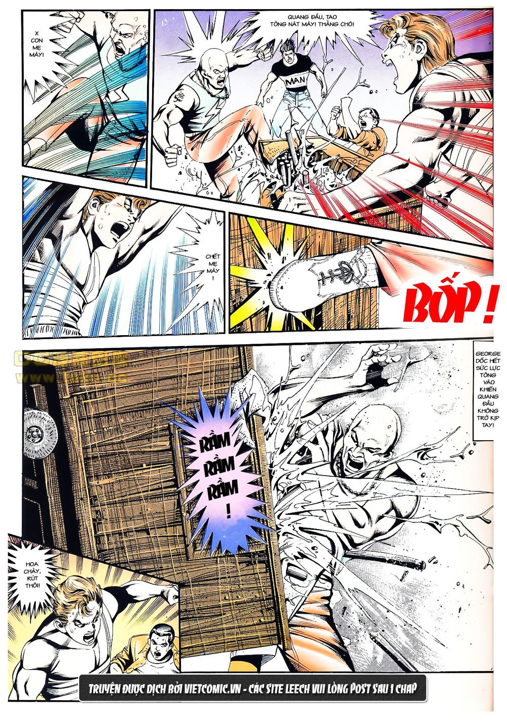 Cổ Hoặc Nữ Chap 10 - Next Chap 11