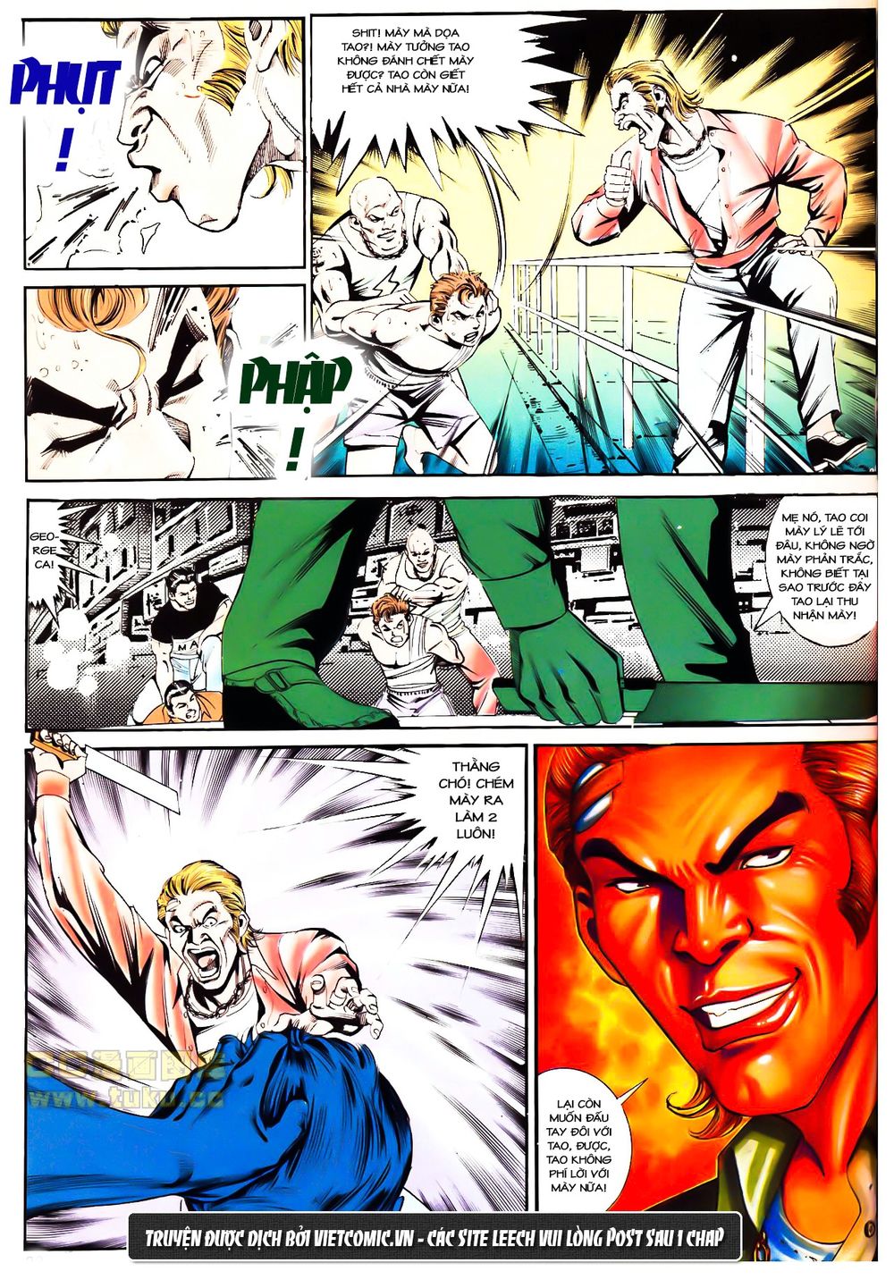 Cổ Hoặc Nữ Chap 10 - Next Chap 11